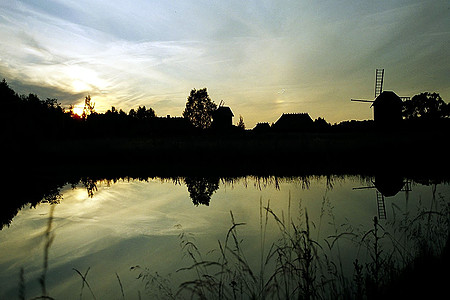 foto Skansen, 2004