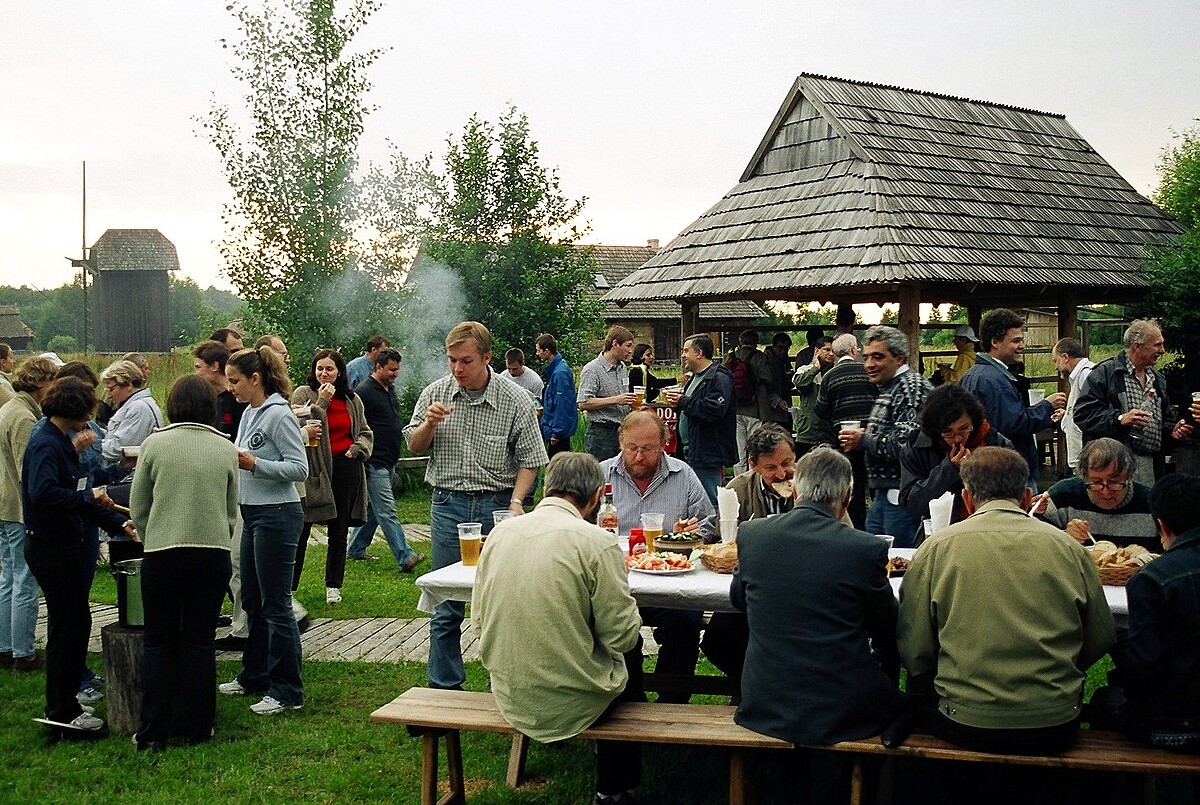 foto XXII WGMP (2003)