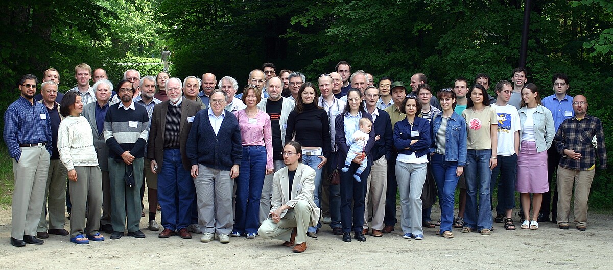 foto XXIII WGMP (2004)