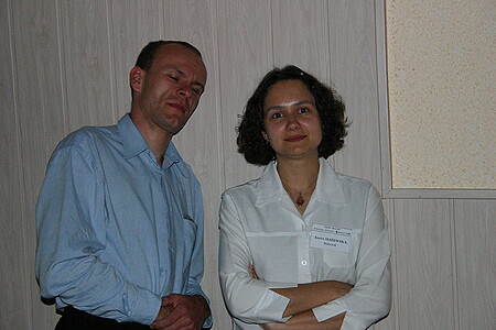 foto XXIII WGMP (2004)