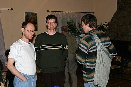 foto XXIII WGMP (2004)