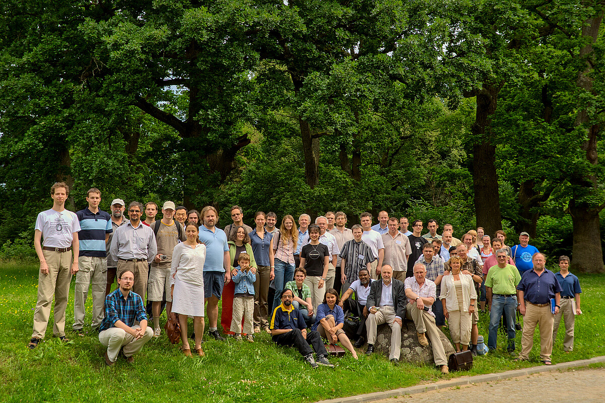 foto XXVIII WGMP (2009)