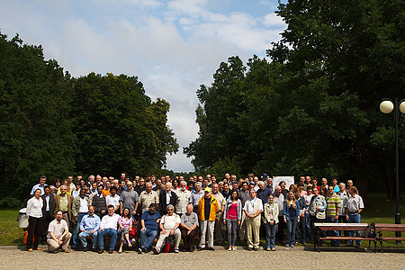 foto Group photo from XXX WGMP (2011)