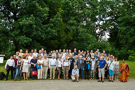 foto Group photos from XXXII WGMP and II School (2013)