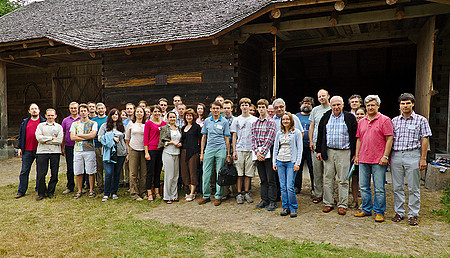foto Group photos from XXXII WGMP and II School (2013)