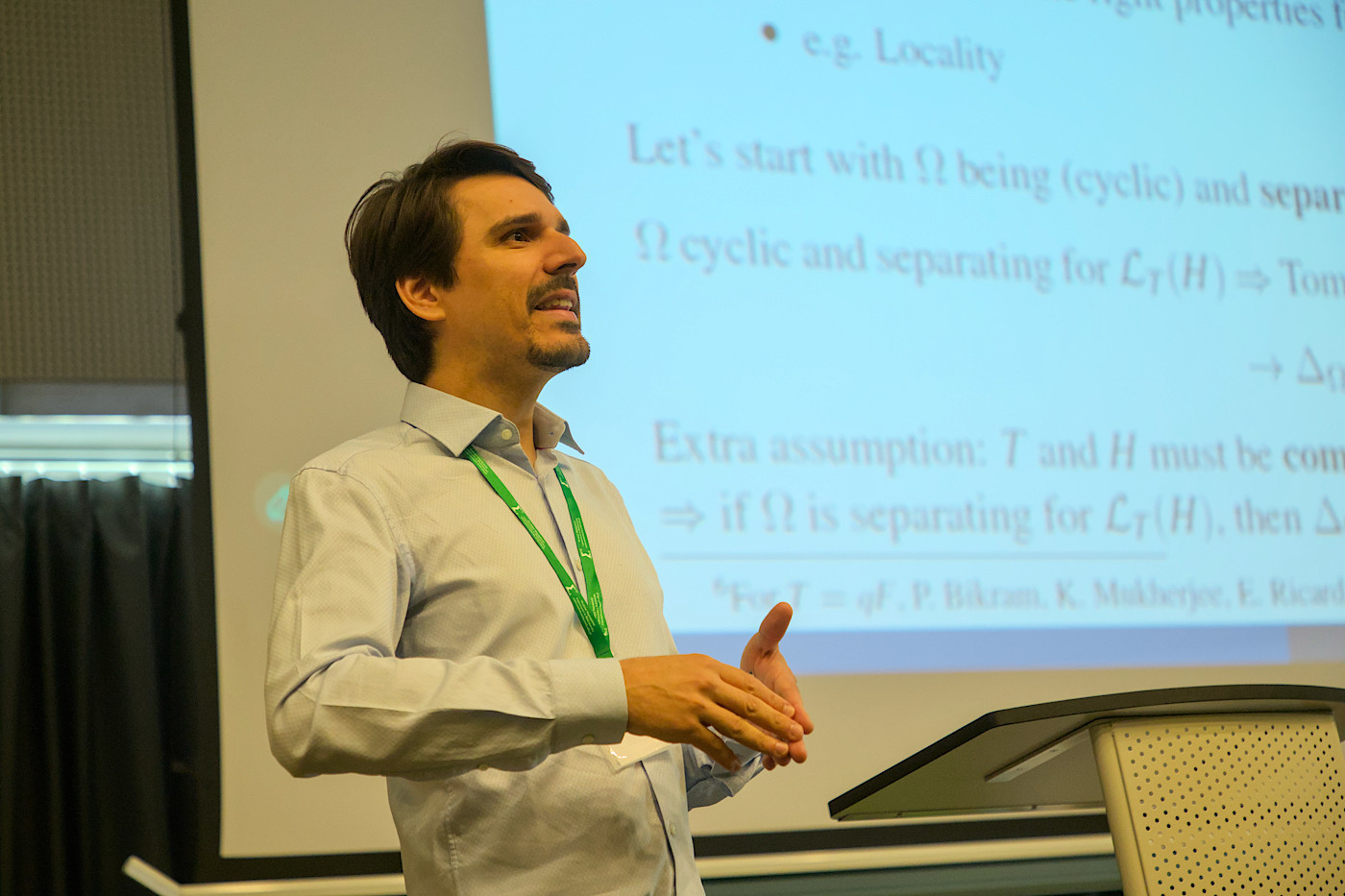 foto XLII WGMP and XIV School (2025)