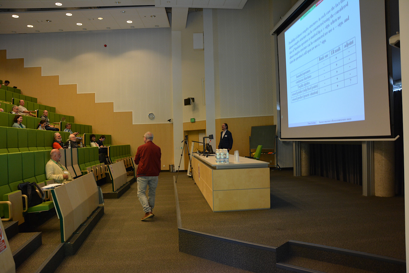 foto XLII WGMP and XIV School (2025)