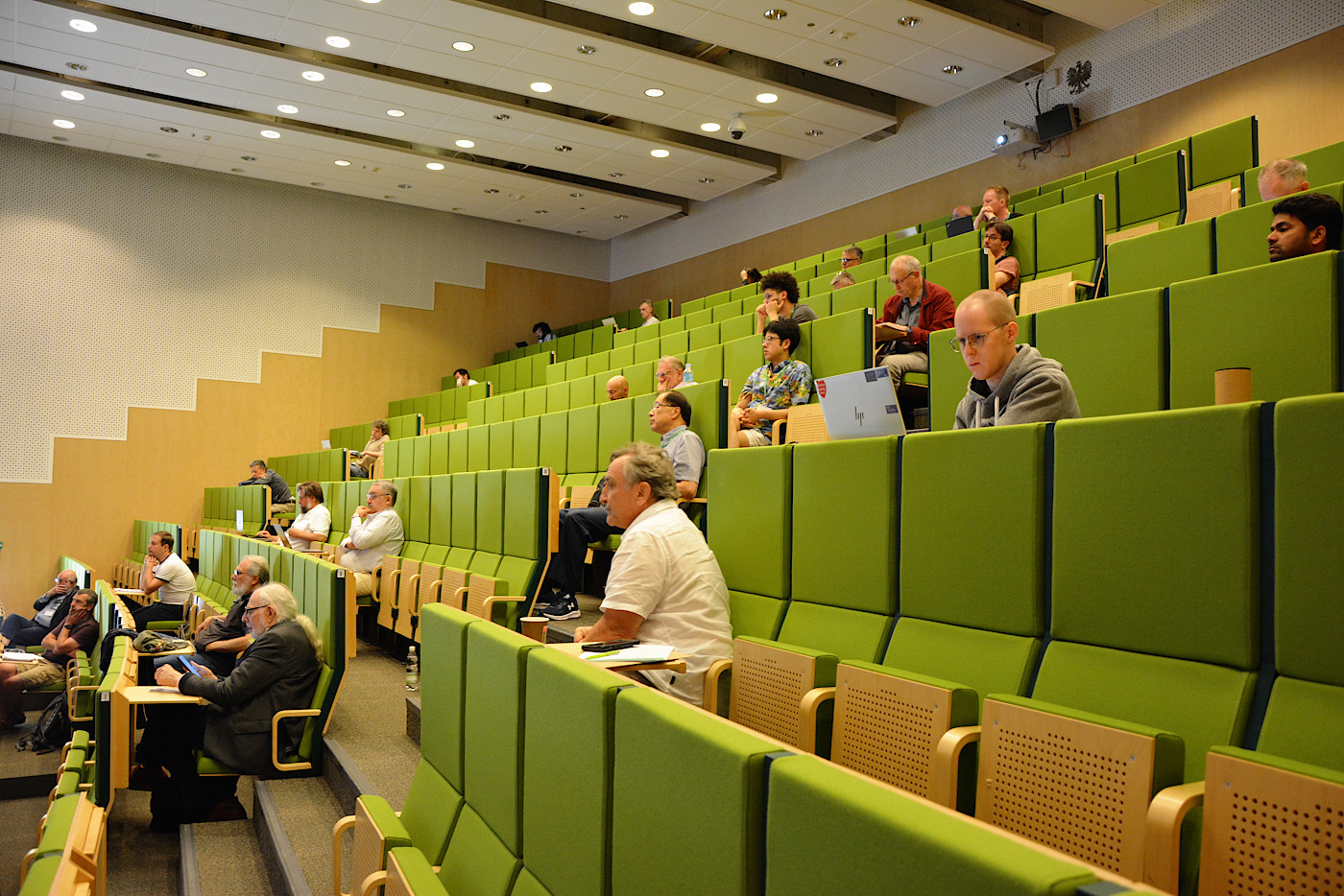foto XLII WGMP and XIV School (2025)