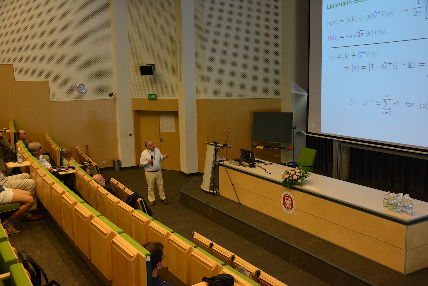 foto XLII WGMP and XIV School (2025)