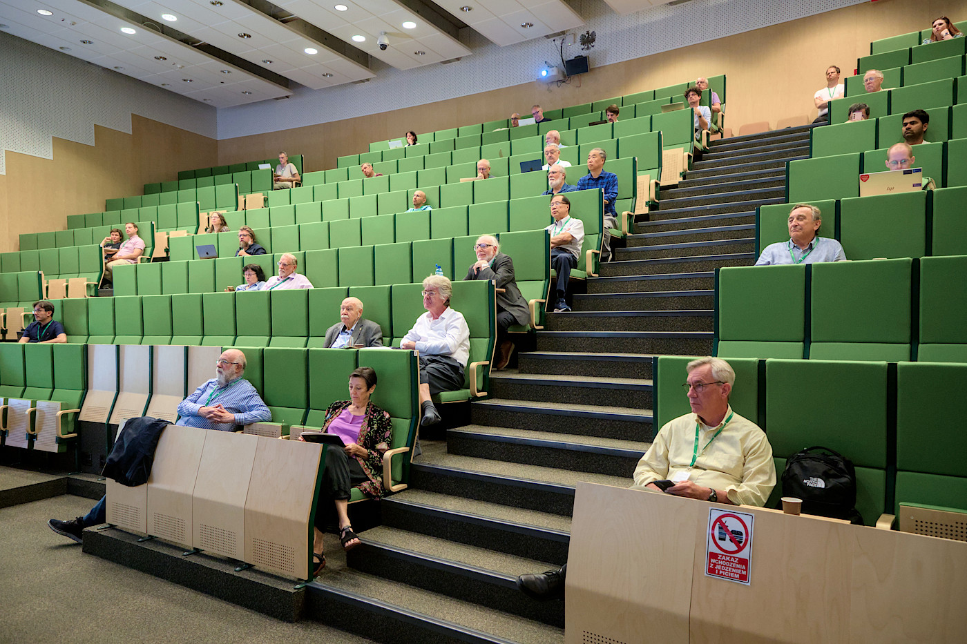 foto XLII WGMP and XIV School (2025)