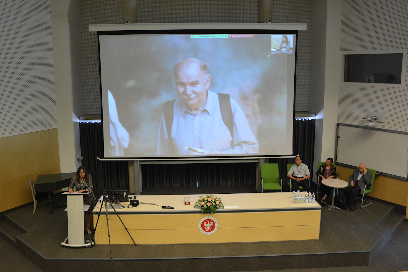 foto XLII WGMP and XIV School (2025)