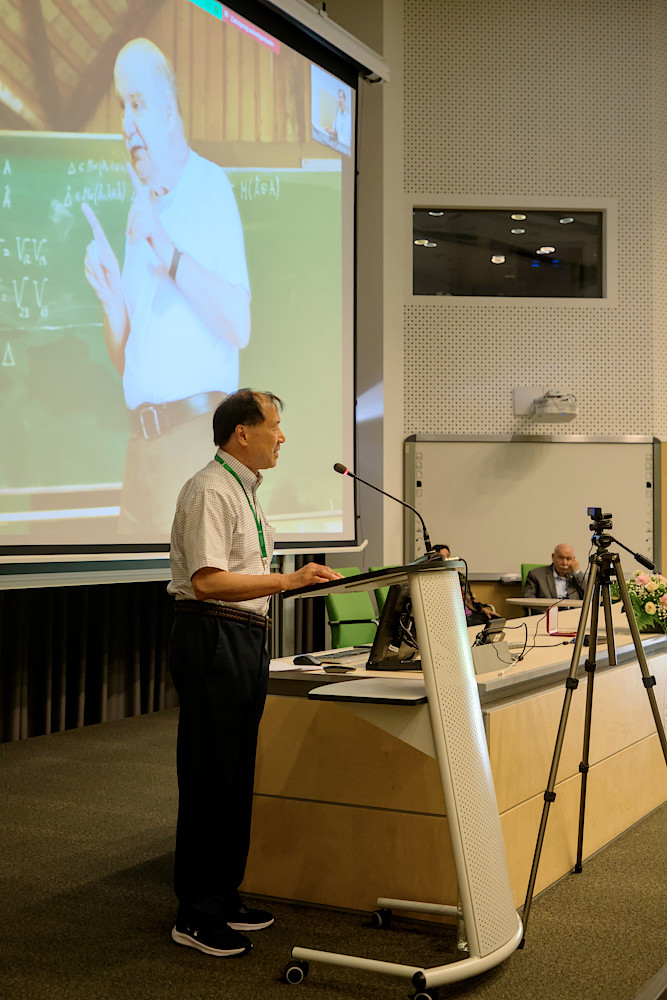 foto XLII WGMP and XIV School (2025)