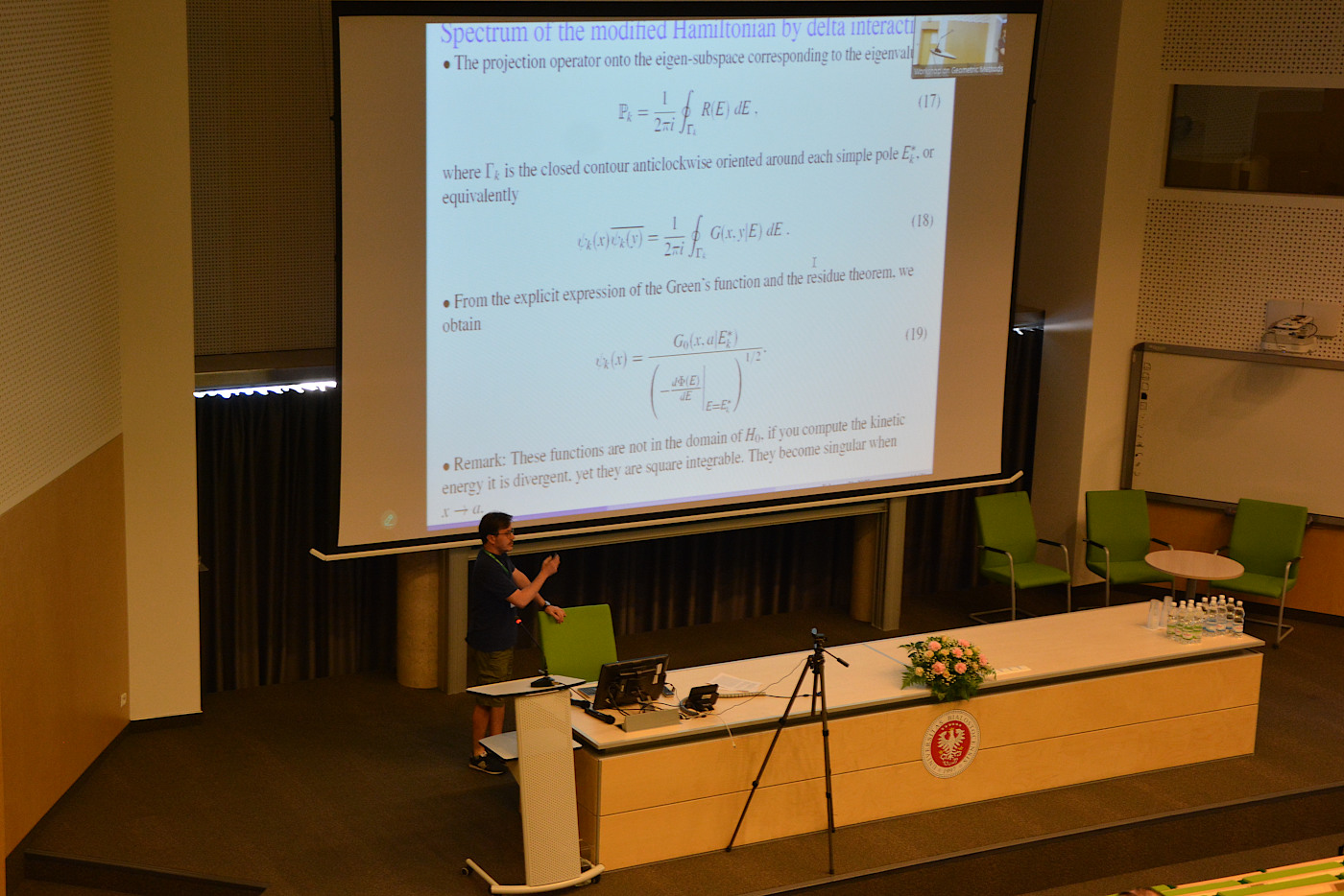 foto XLII WGMP and XIV School (2025)