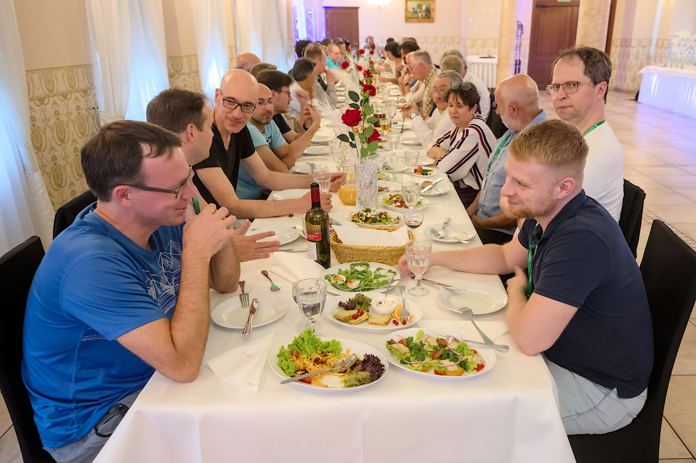 foto XLII WGMP and XIV School (2025)