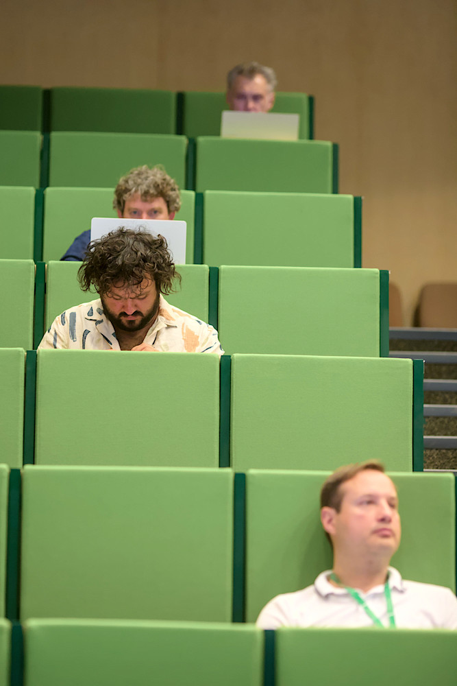 foto XLII WGMP and XIV School (2025)