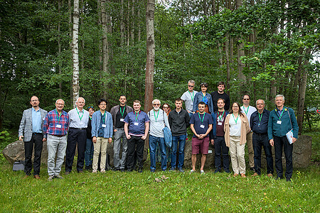 foto XLII WGMP and XIV School (2025)