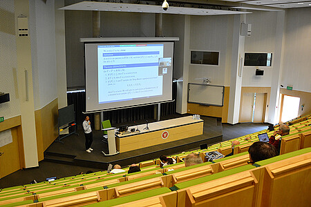foto XLII WGMP and XIV School (2025)