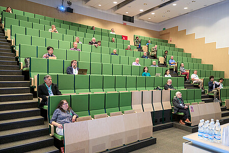 foto XLII WGMP and XIV School (2025)