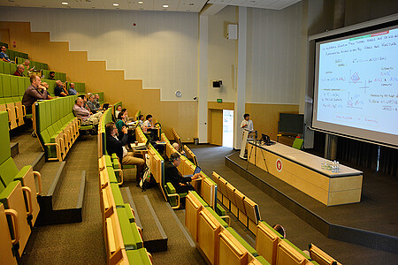 foto XLII WGMP and XIV School (2025)