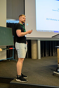 foto XLII WGMP and XIV School (2025)