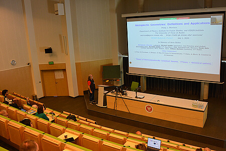 foto XLII WGMP and XIV School (2025)