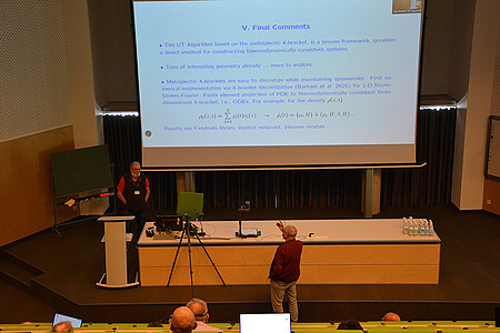foto XLII WGMP and XIV School (2025)