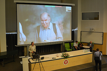 foto XLII WGMP and XIV School (2025)