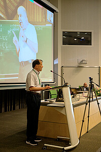 foto XLII WGMP and XIV School (2025)