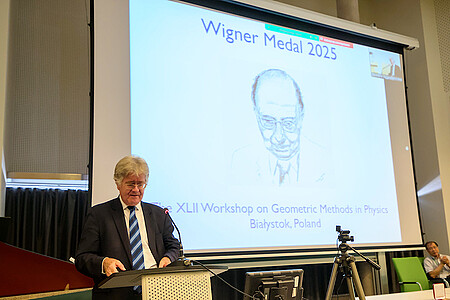 foto XLII WGMP and XIV School (2025)