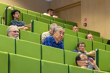 foto XLII WGMP and XIV School (2025)