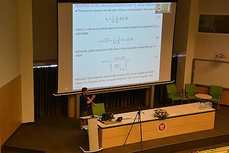 foto XLII WGMP and XIV School (2025)