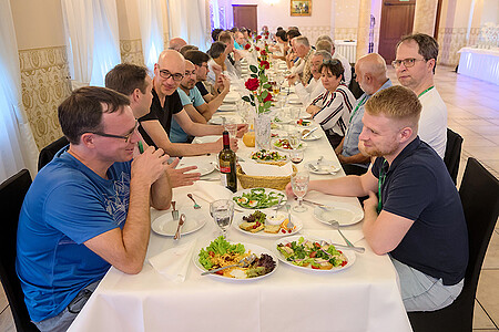 foto XLII WGMP and XIV School (2025)