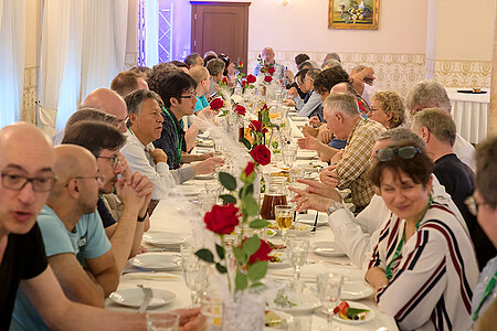 foto XLII WGMP and XIV School (2025)