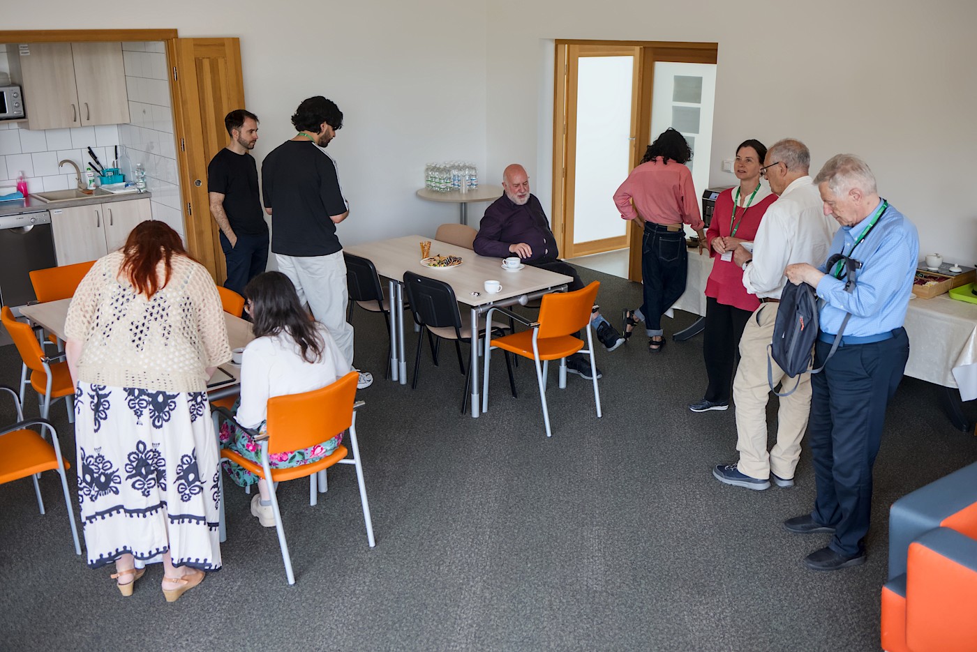 foto XLIII WGMP and XV School (2026)