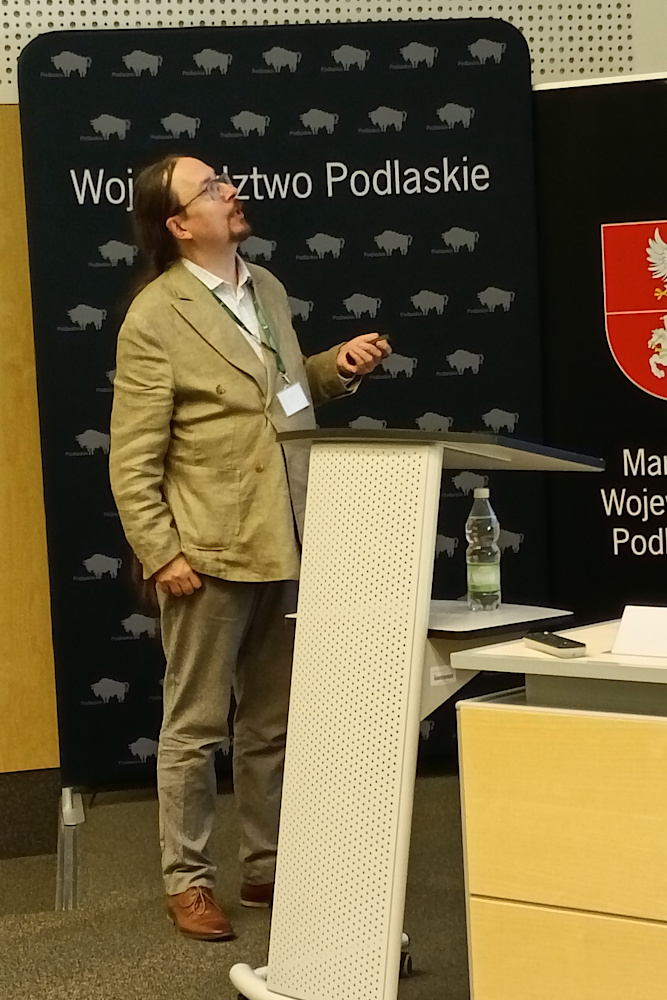 foto XLIII WGMP and XV School (2026)