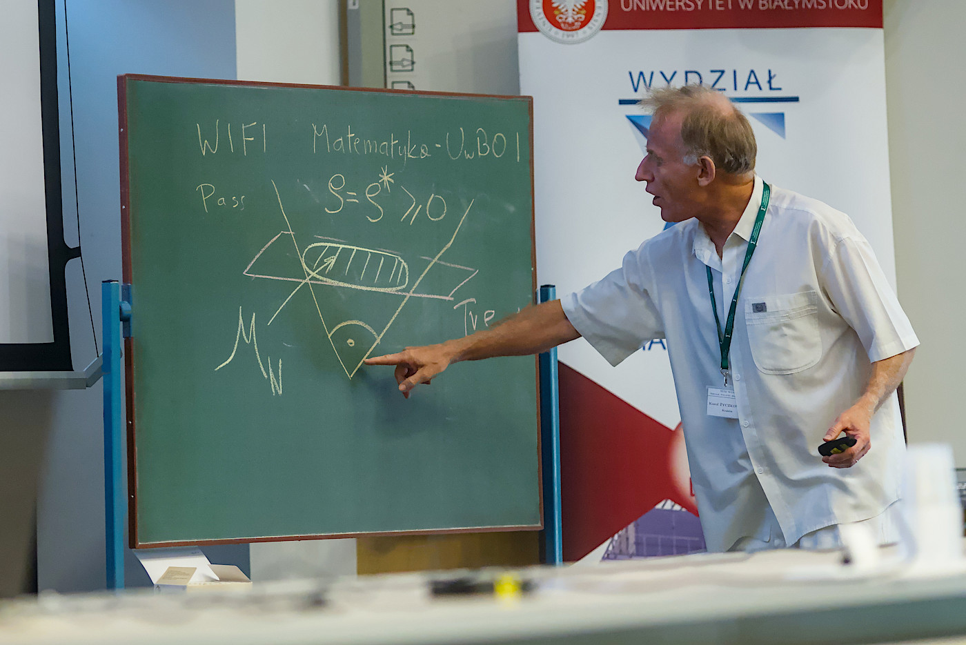 foto XLIII WGMP and XV School (2026)