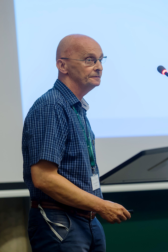 foto XLIII WGMP and XV School (2026)