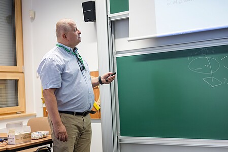 foto XLIII WGMP and XV School (2026)