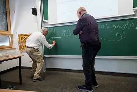 foto XLIII WGMP and XV School (2026)