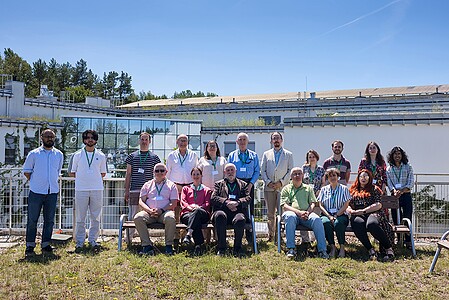 foto XLIII WGMP and XV School (2026)
