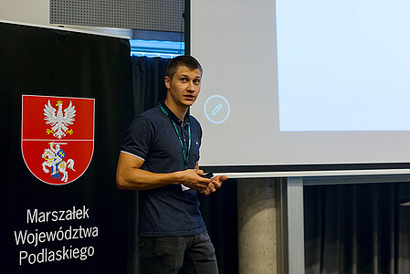 foto XLIII WGMP and XV School (2026)
