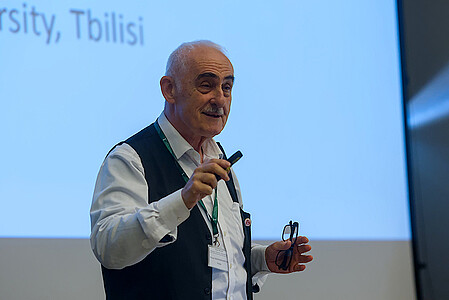 foto XLIII WGMP and XV School (2026)