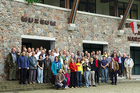 foto Group photo from XXVI WGMP (2007)