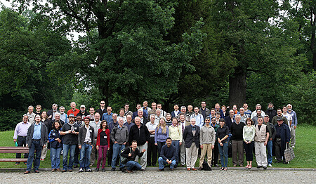 foto Group photos from XXXI WGMP and School (2012)