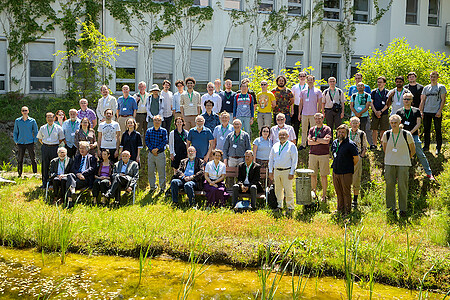foto XLII WGMP and XIV School (2025)
