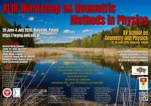 Poster of Workshop 43